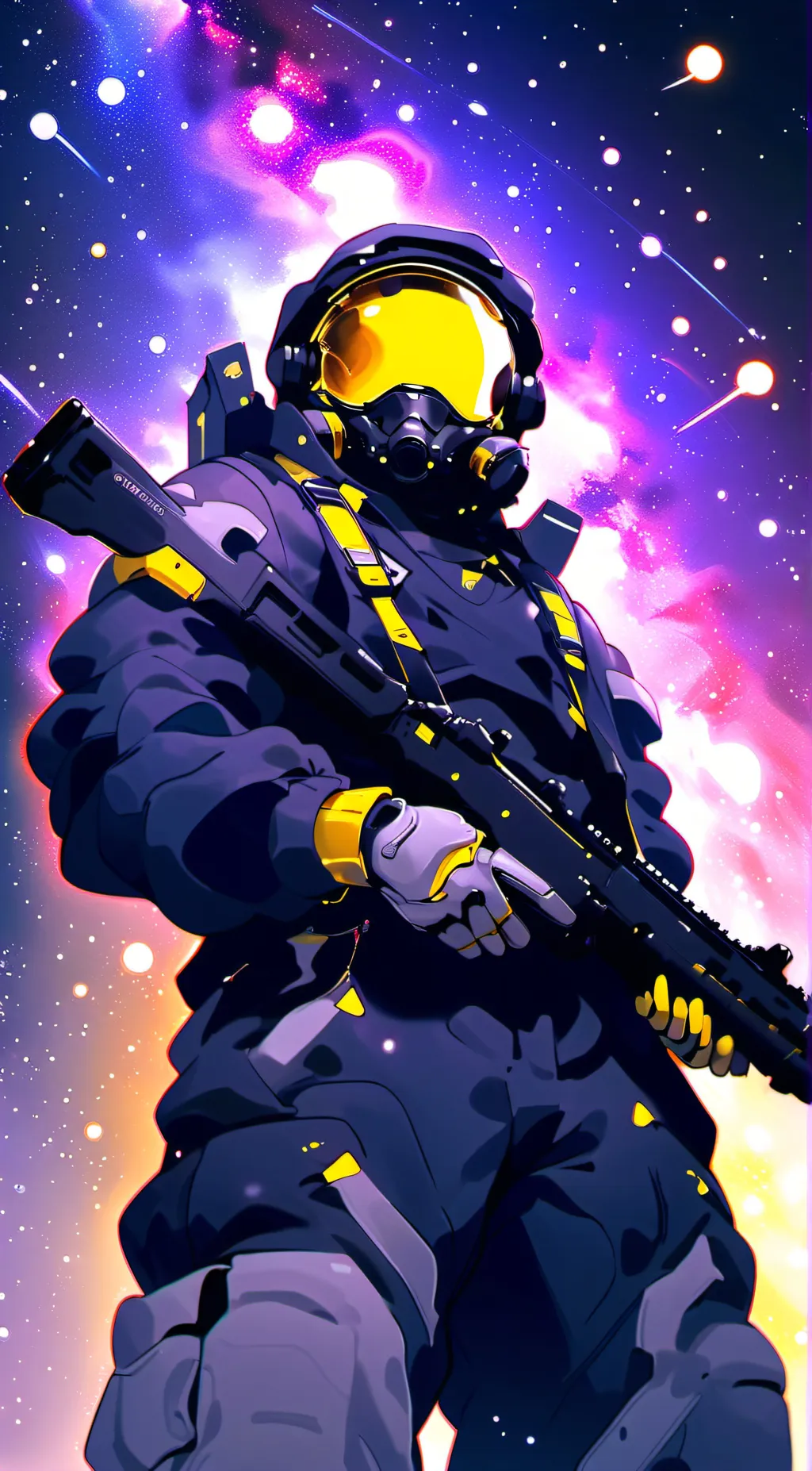 ai character: John background