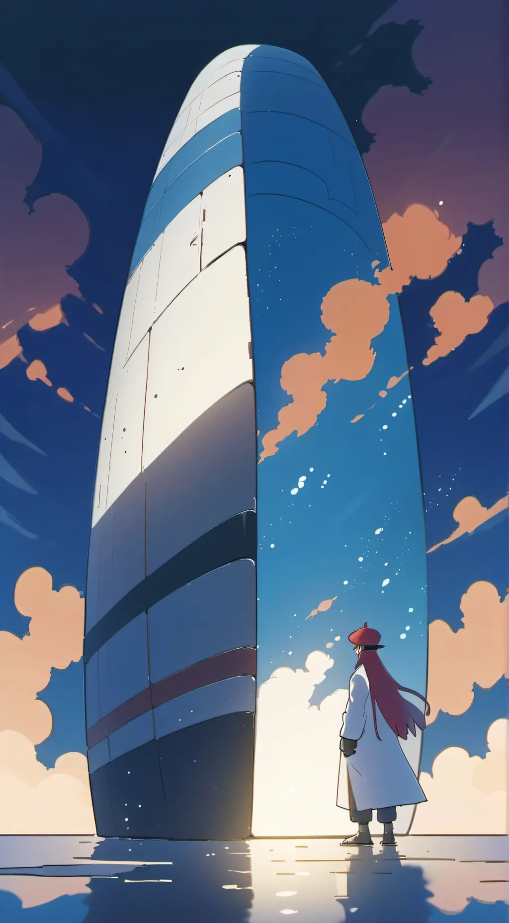 ai character: knuckles ep 1 background