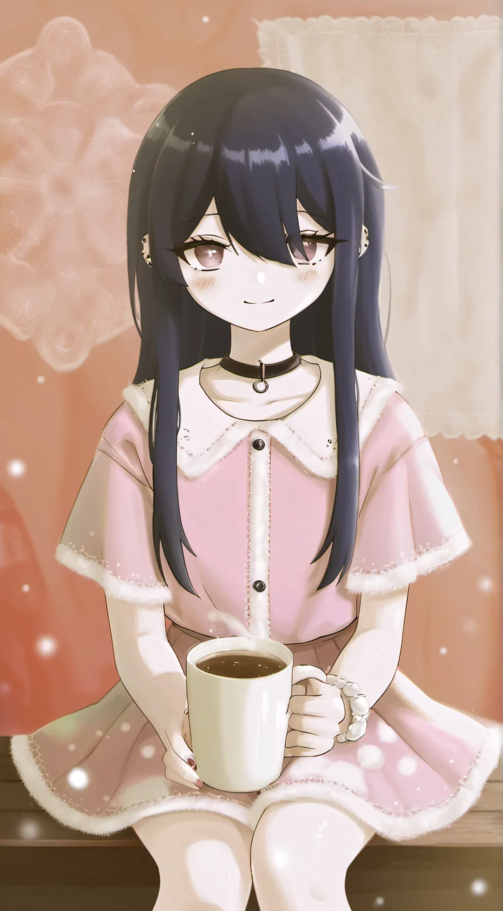 ai character: Ryan background