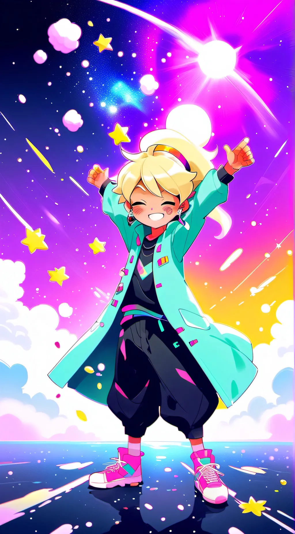 ai character: Mandy (Bs) background