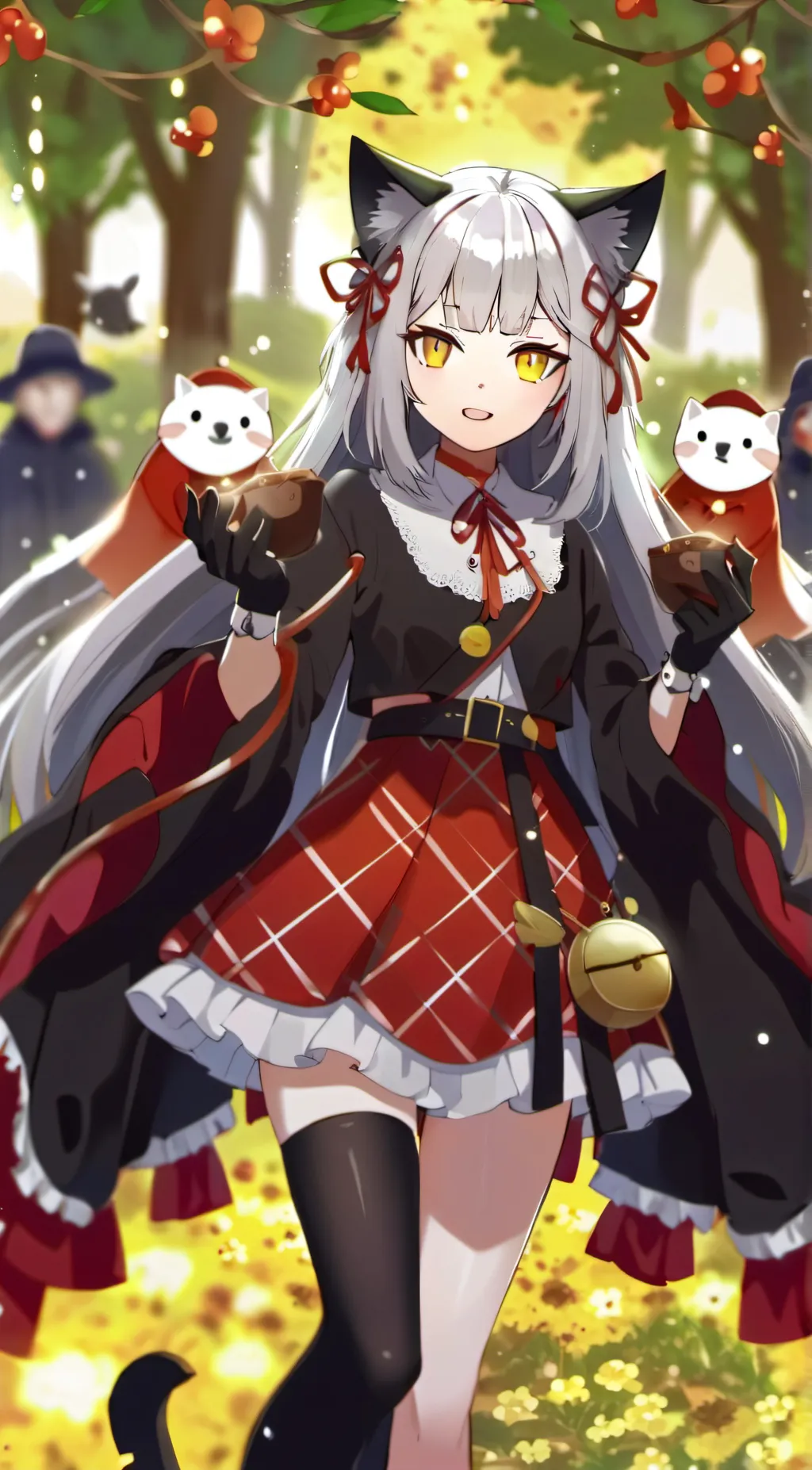 ai character: Chiyo Kazumi background