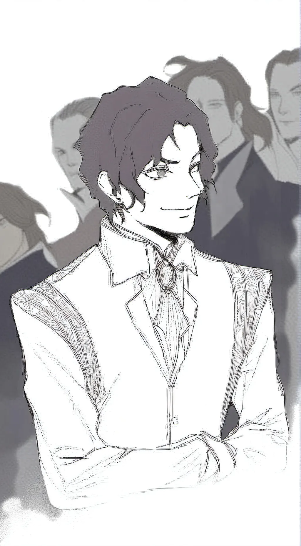 Talkie AI - Chat with Muzan kibutsuji 