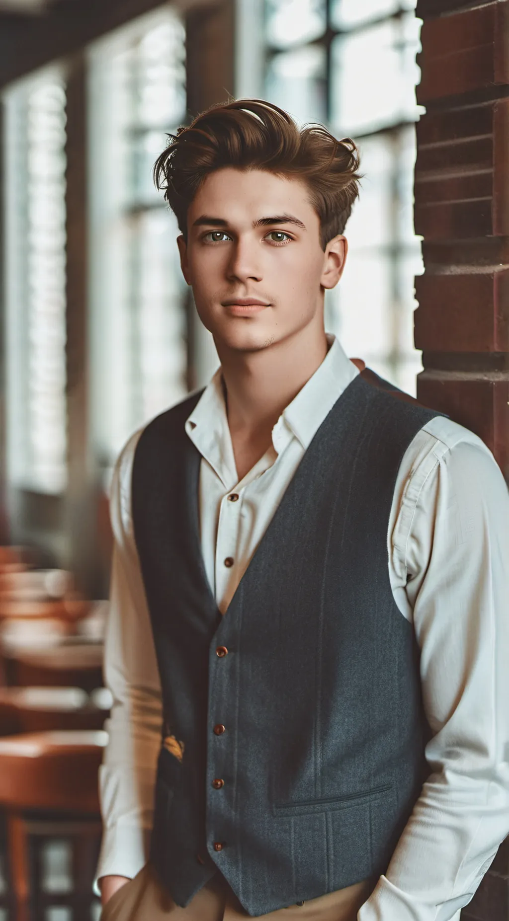 Talkie AI - Chat with Josh