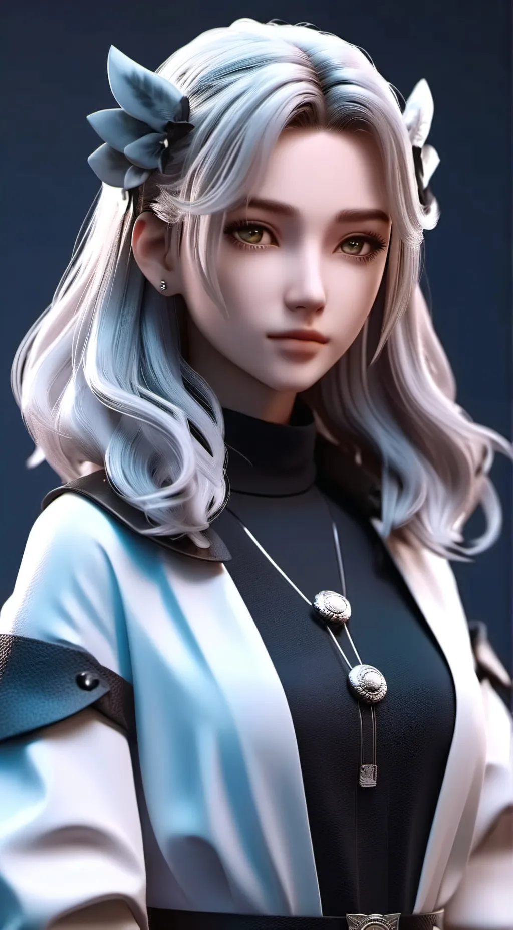 ai character: Armilla  background