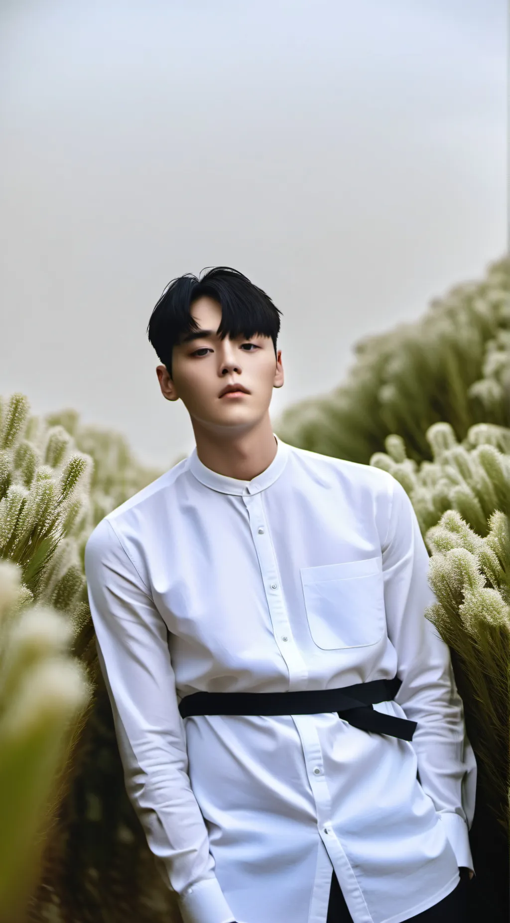 ai character: Ricky bestie background