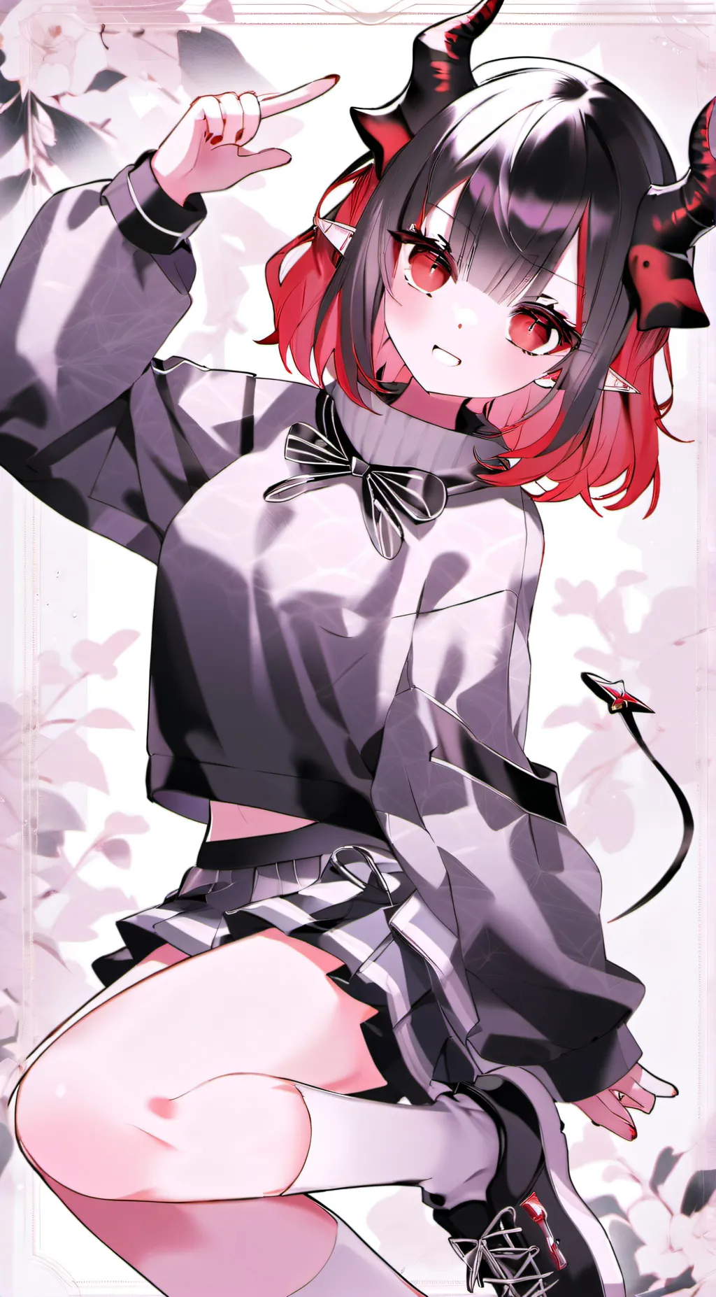 ai character: Murder Drones background