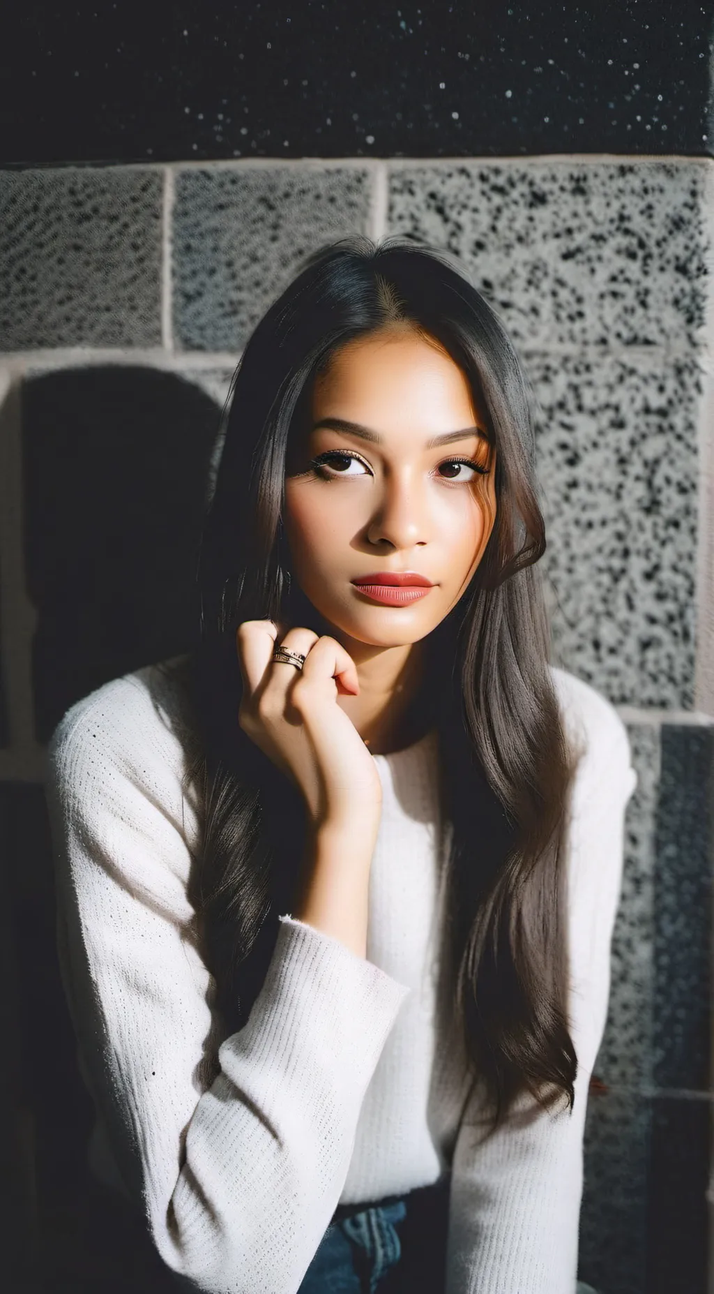 ai character: Daria background