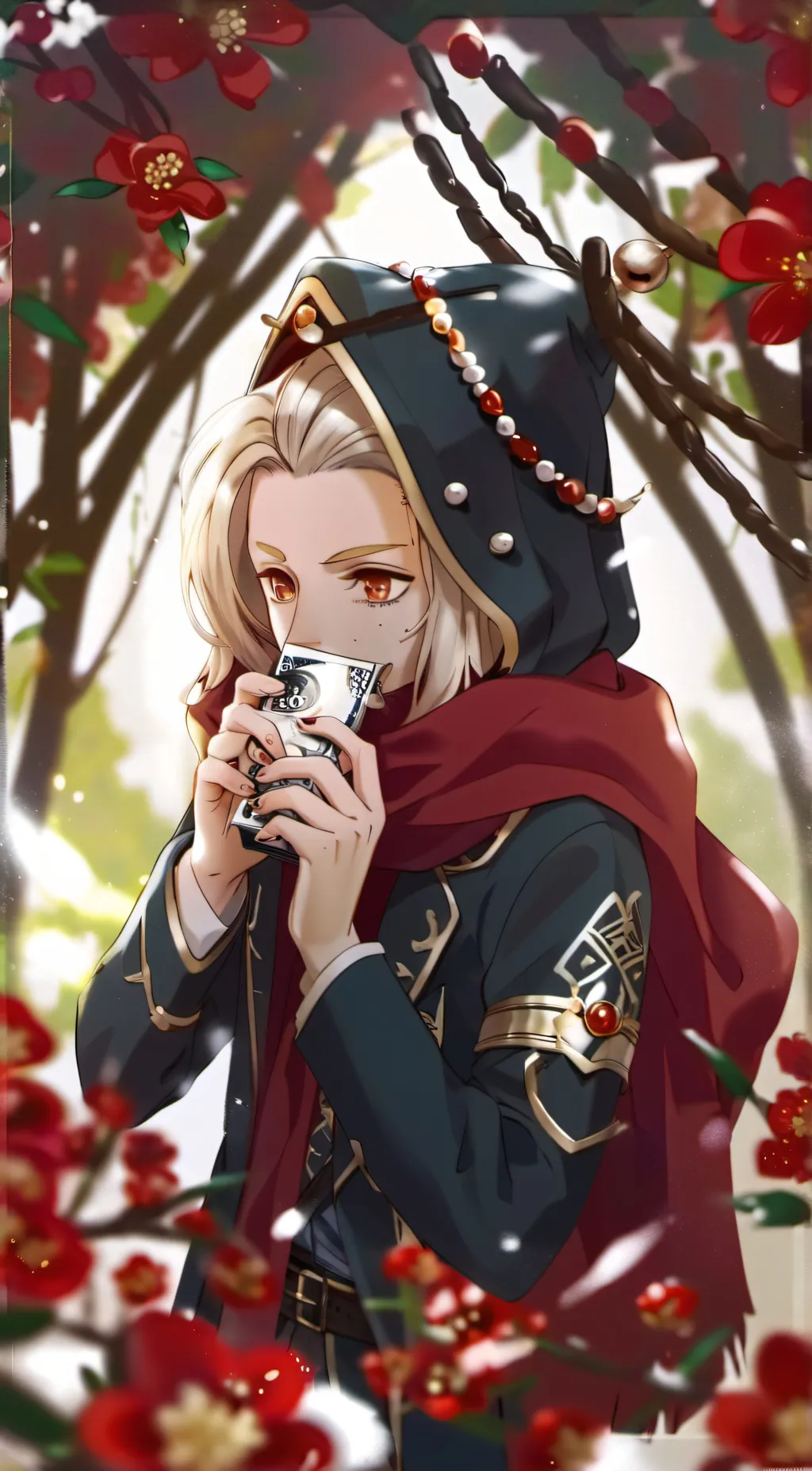 Talkie AI - Chat with group