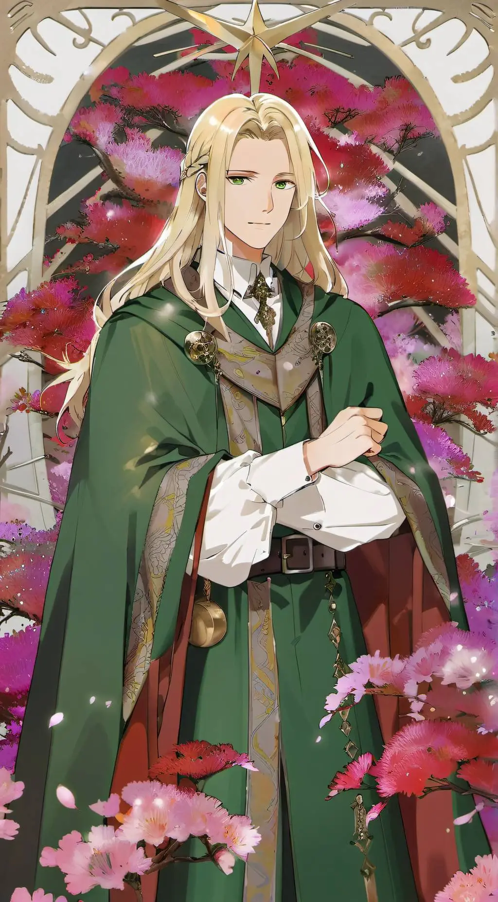 Talkie AI - Chat with Lucan Ellis