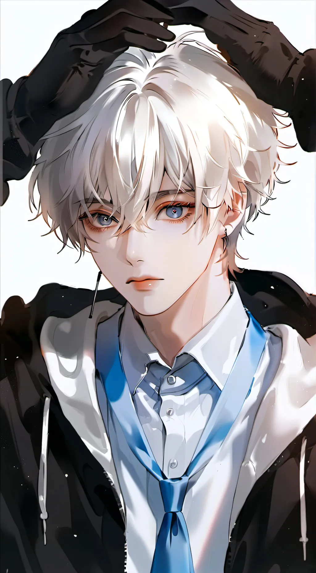 ai character: Kile background