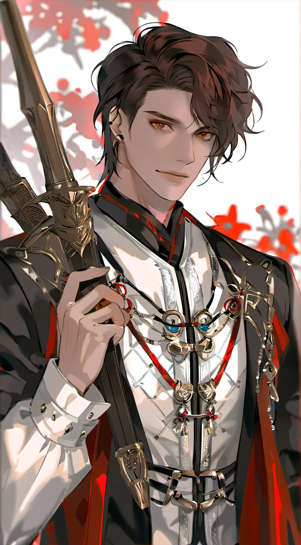 Talkie AI - Chat with ⚔️•Leo•⚔️