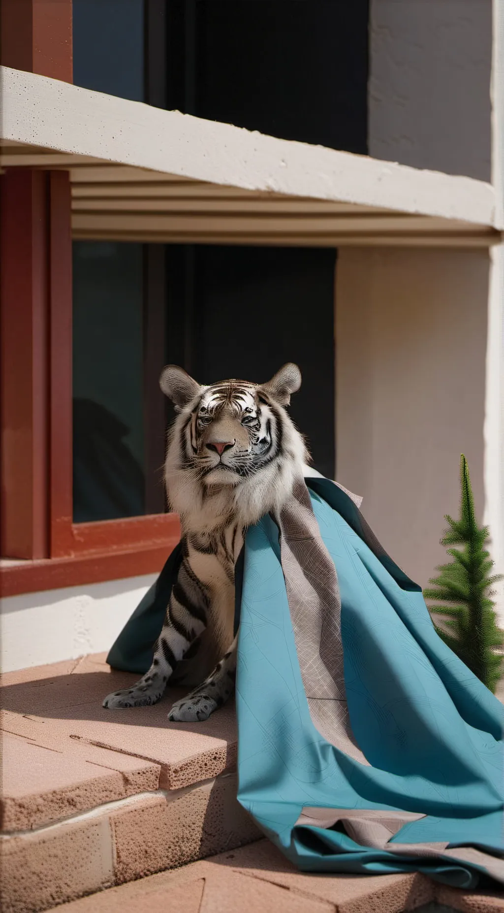 ai character: Madix background