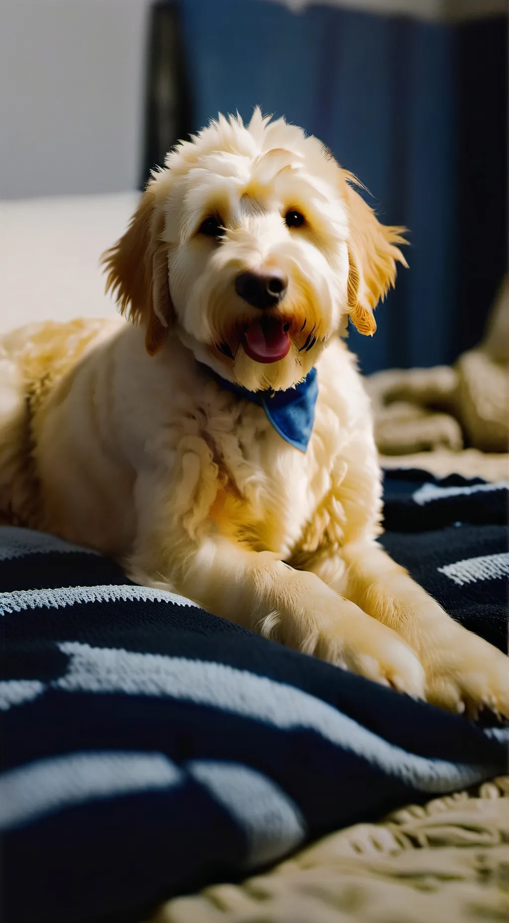 ai character: marley  background