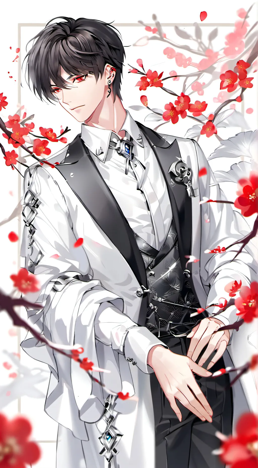 Talkie AI - Chat with Alex♥︎