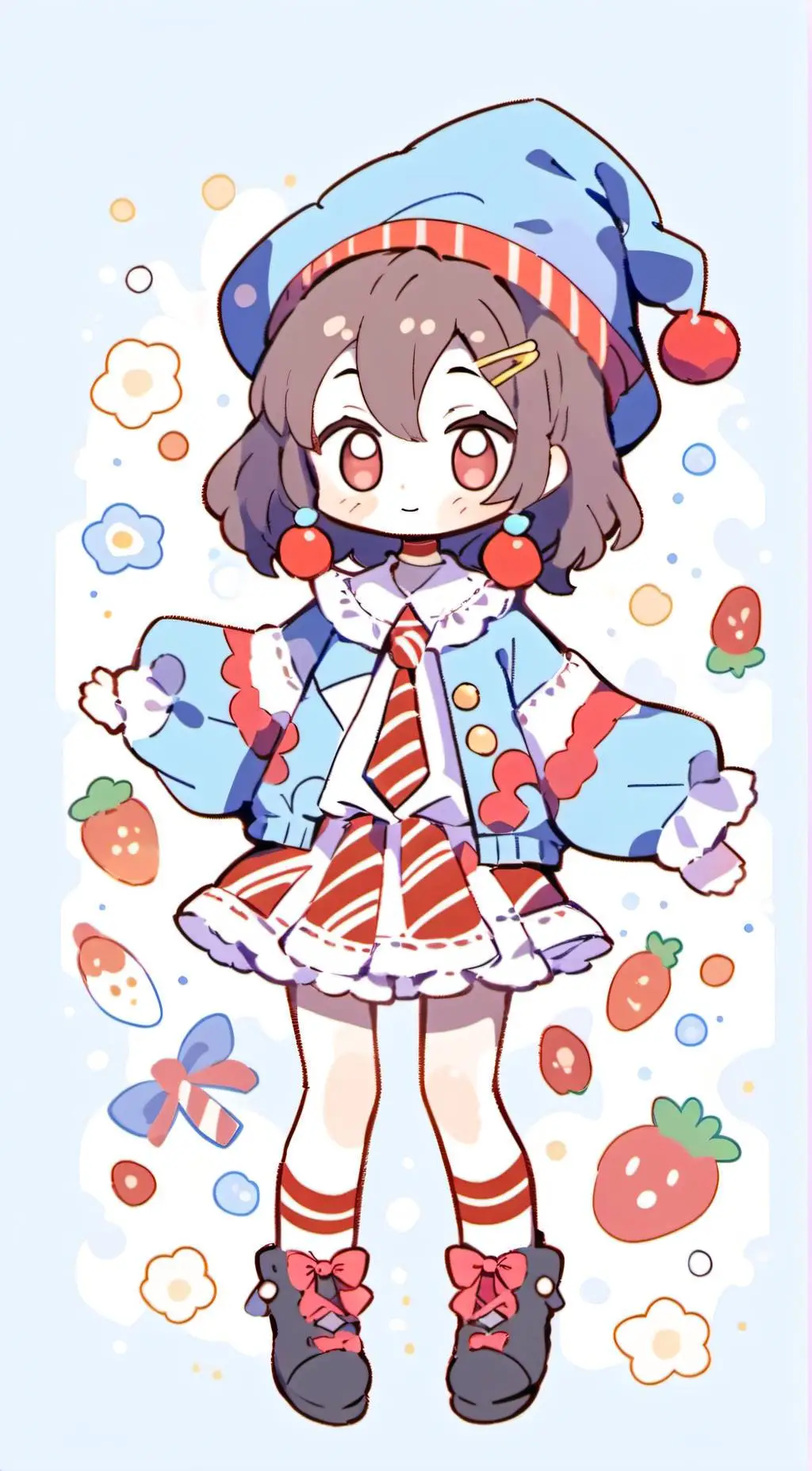 Talkie AI - Chat with Pomni(TADC P)