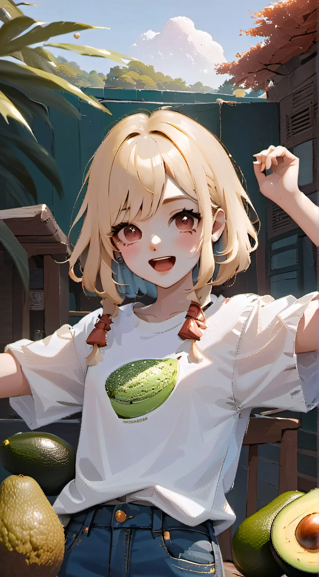 ai character: avocadoplayz background