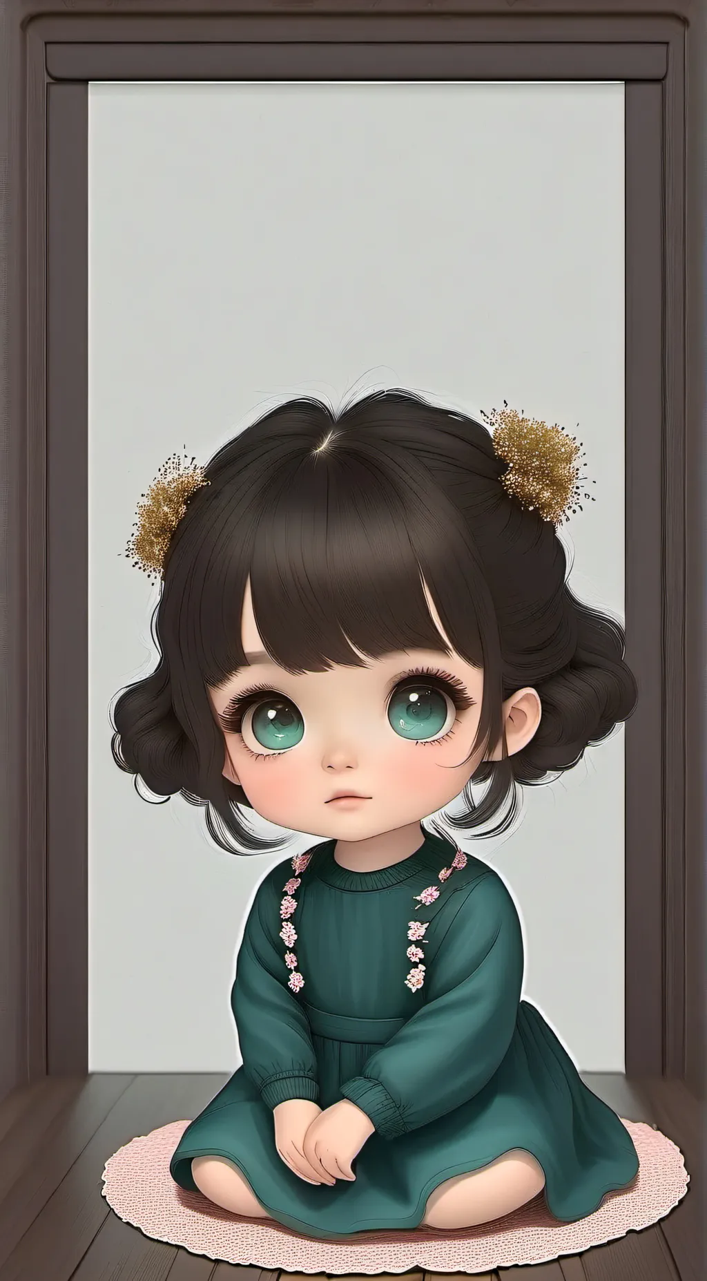 ai character: alyssa background