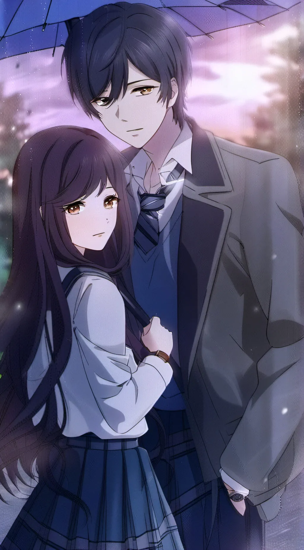 Talkie AI - Chat with Megumi (The girl)