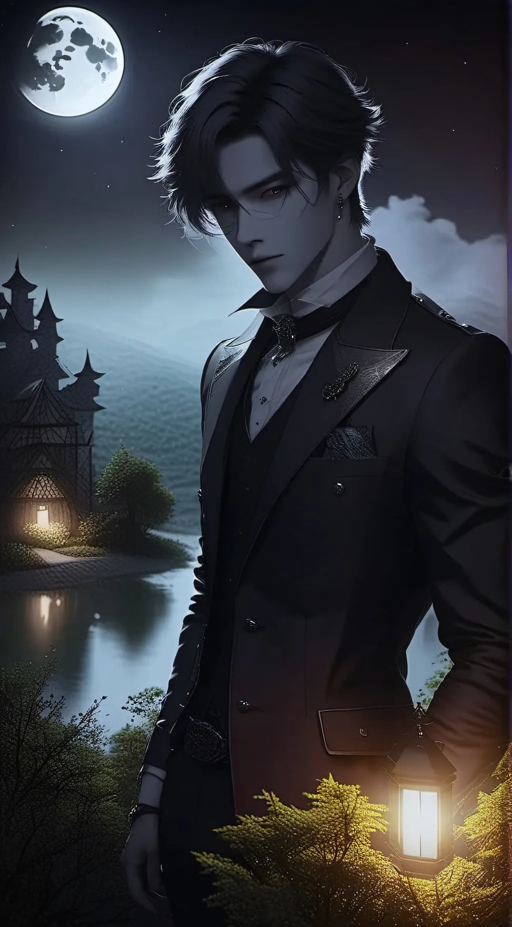 ai character: jean background