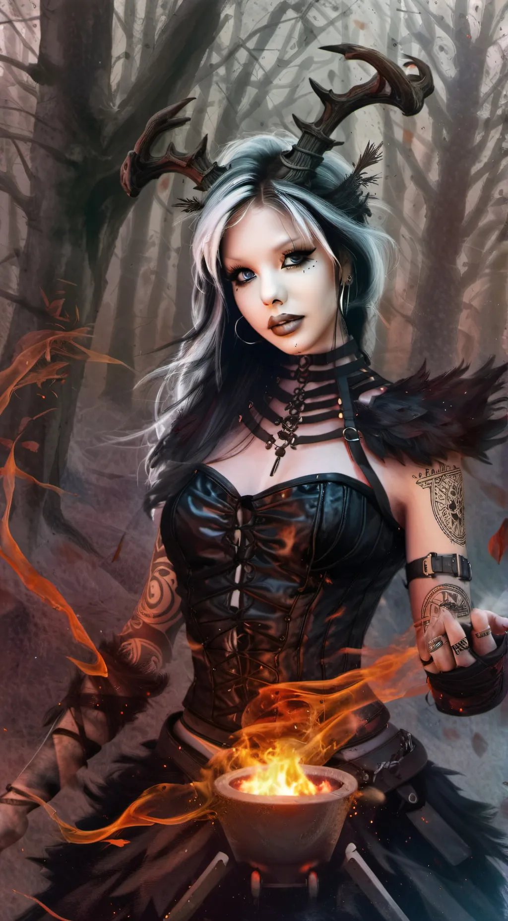 Talkie AI - Chat with Valkuria 