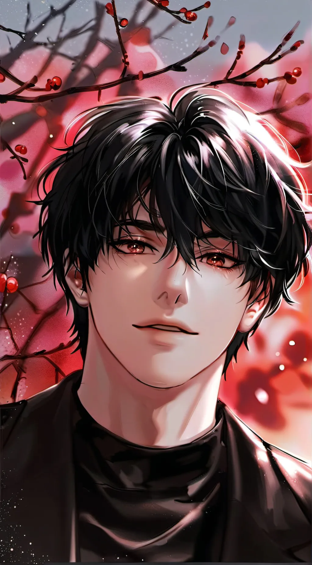 ai character: kai background