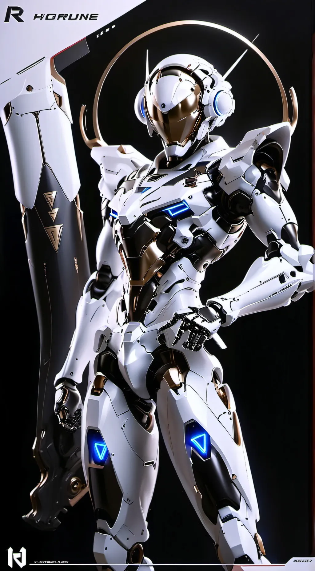 ai character: 975434 background