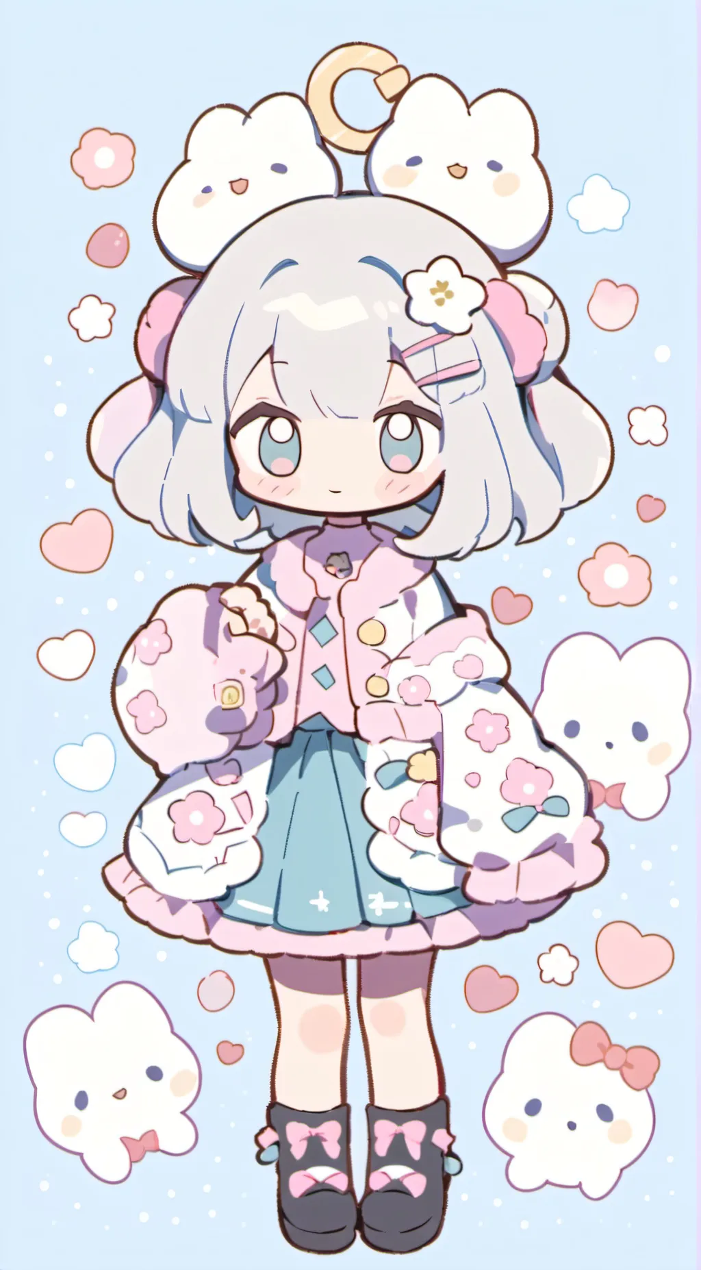 Talkie AI - Chat with ana 