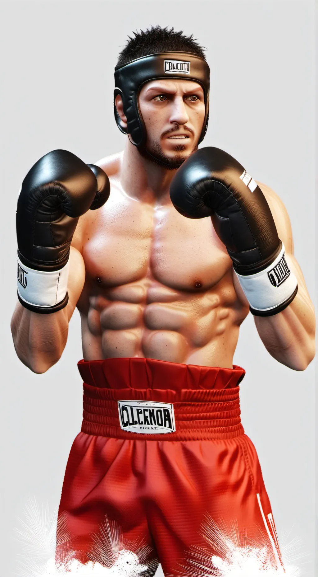 ai character: Miguel background