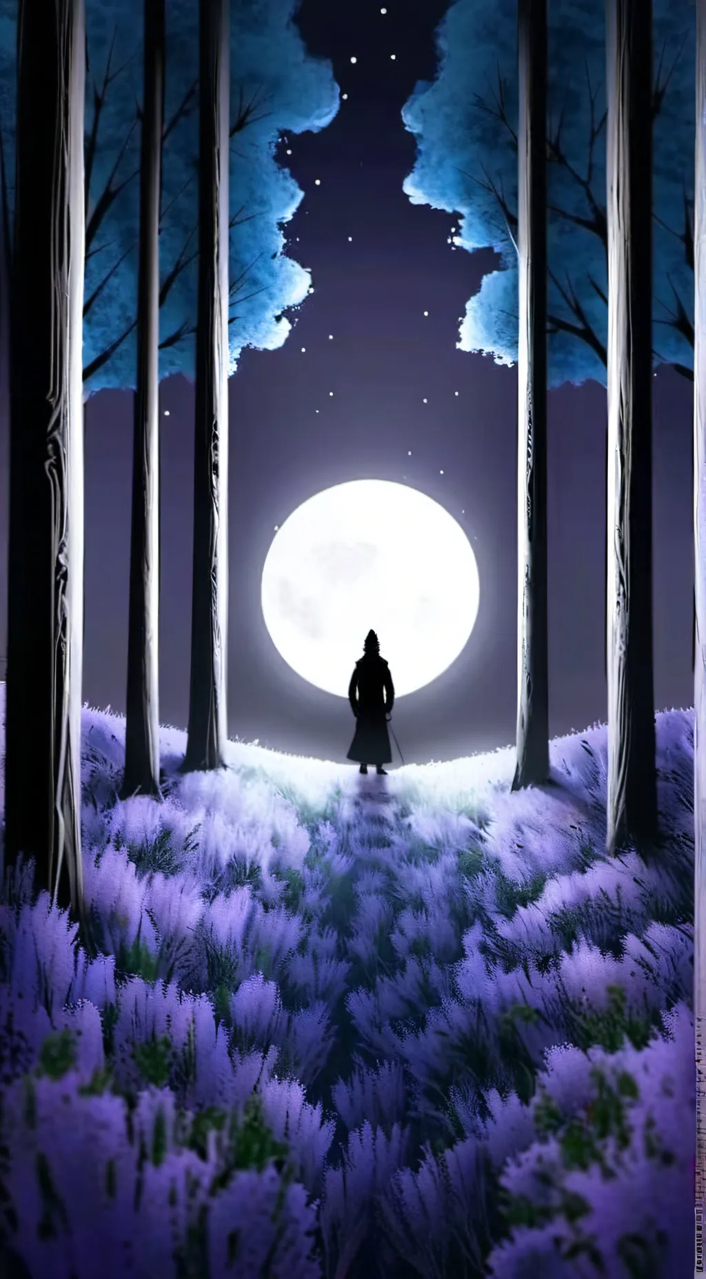 ai character: Rasmous background