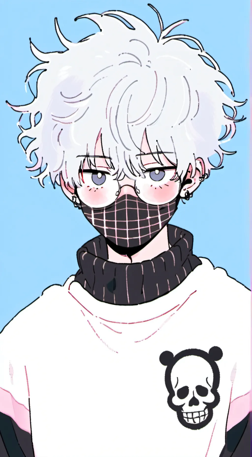 ai character: xavier background