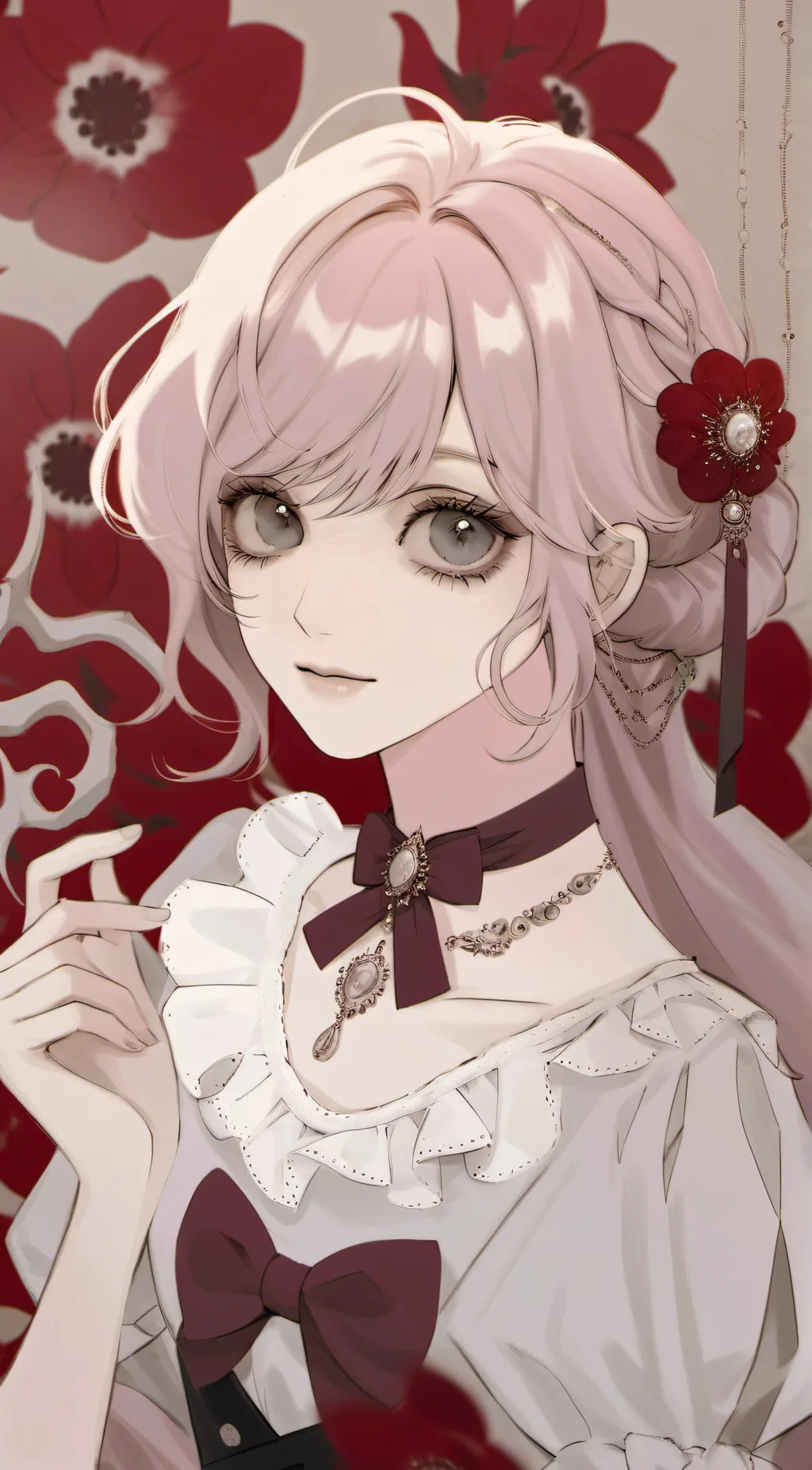 ai character: stone x y/n(user) background