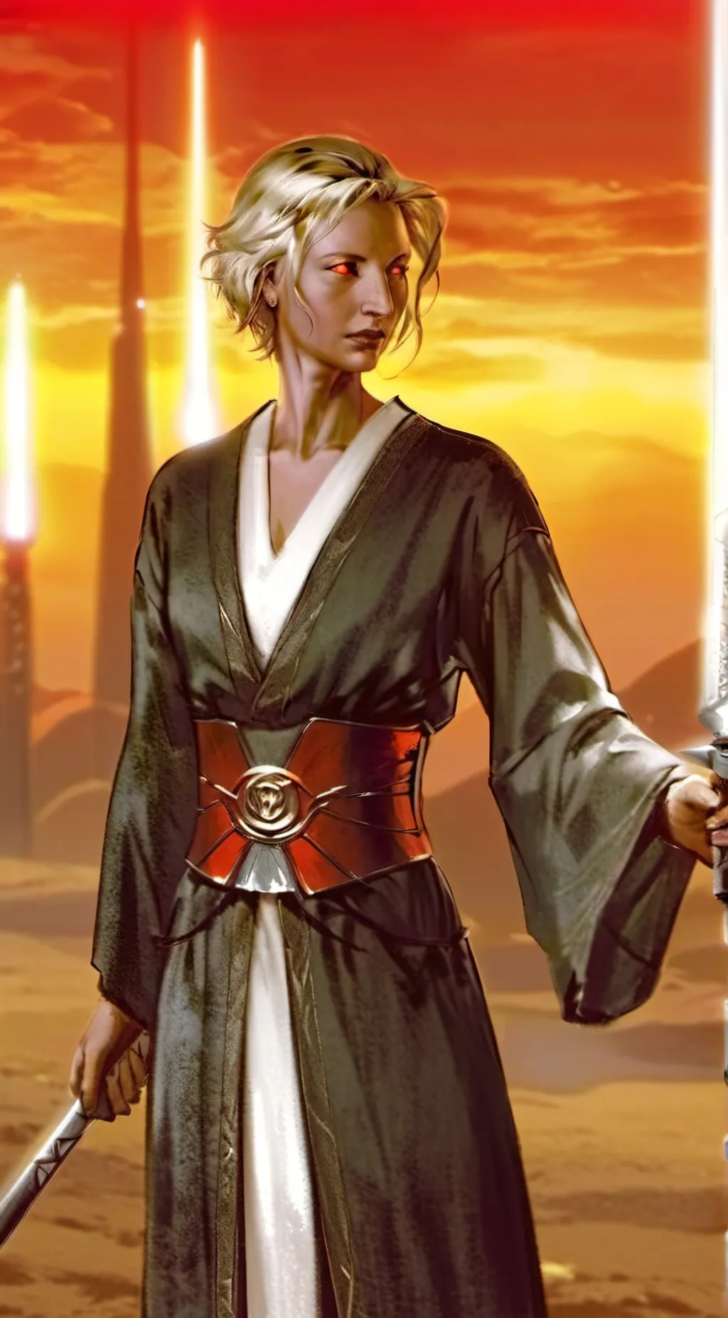 Talkie AI - Chat with Sorzus Syn 