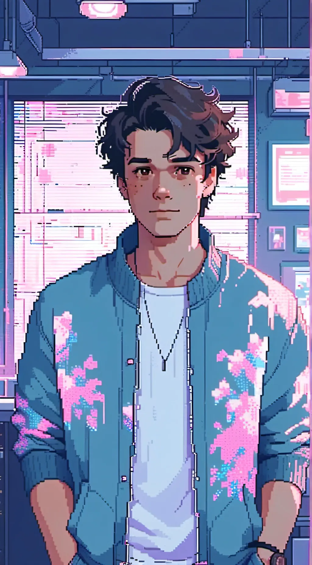 ai character: |~Mattheo Riddle~| background