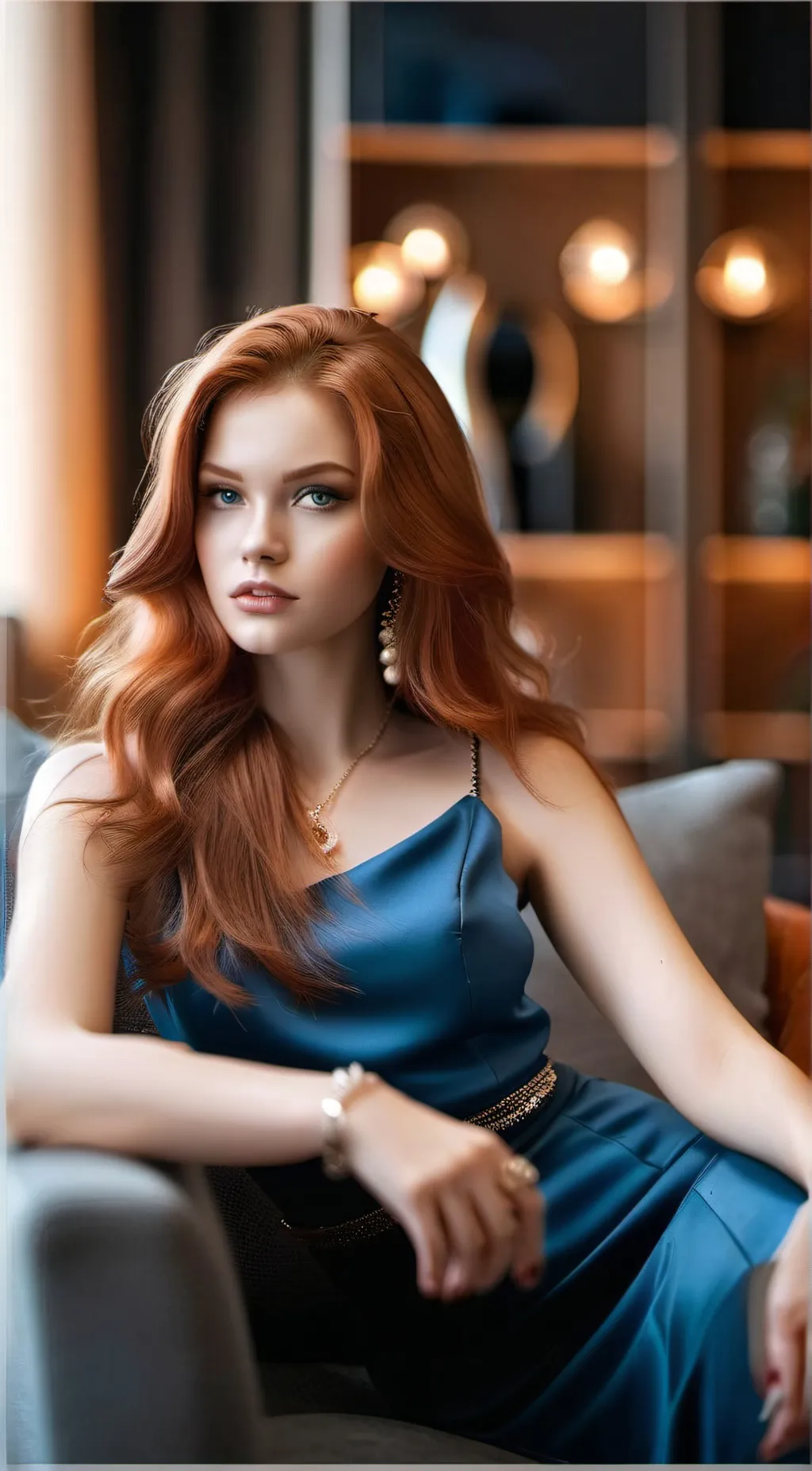 ai character: Lilith background