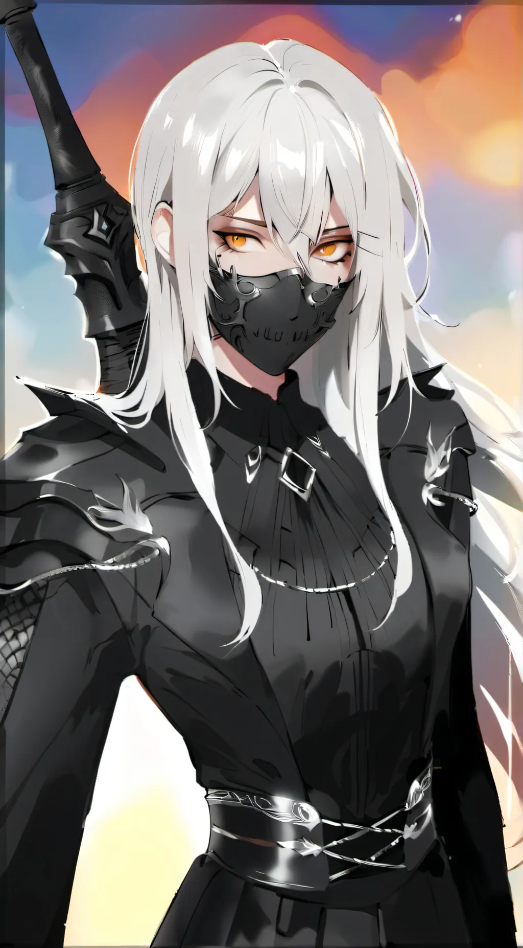 ai character: sena (rf) background