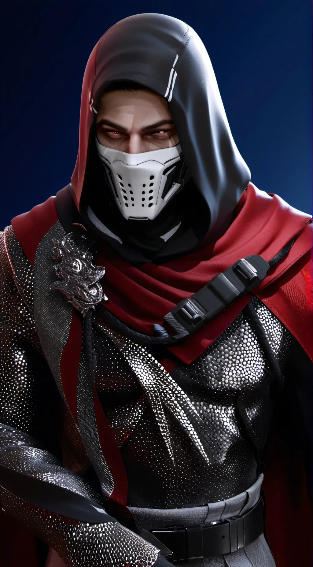 ai character: Kyle  background