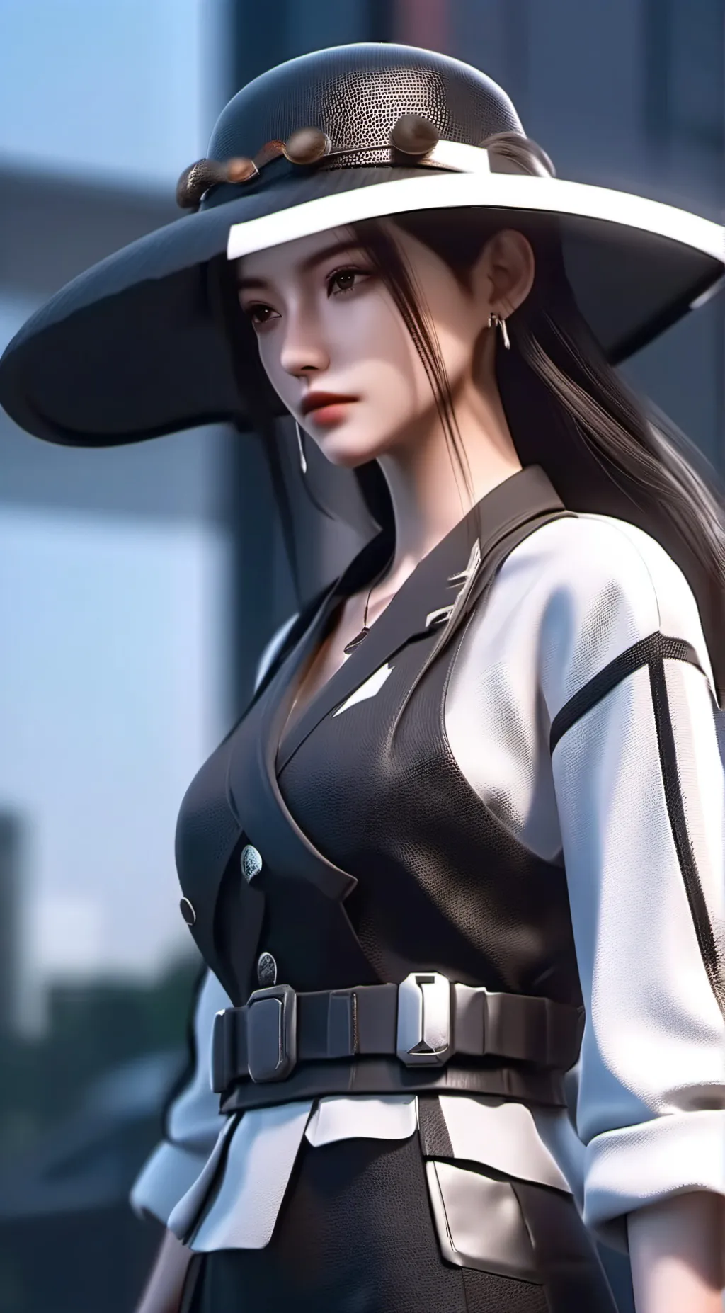 Talkie AI - Chat with Sarah