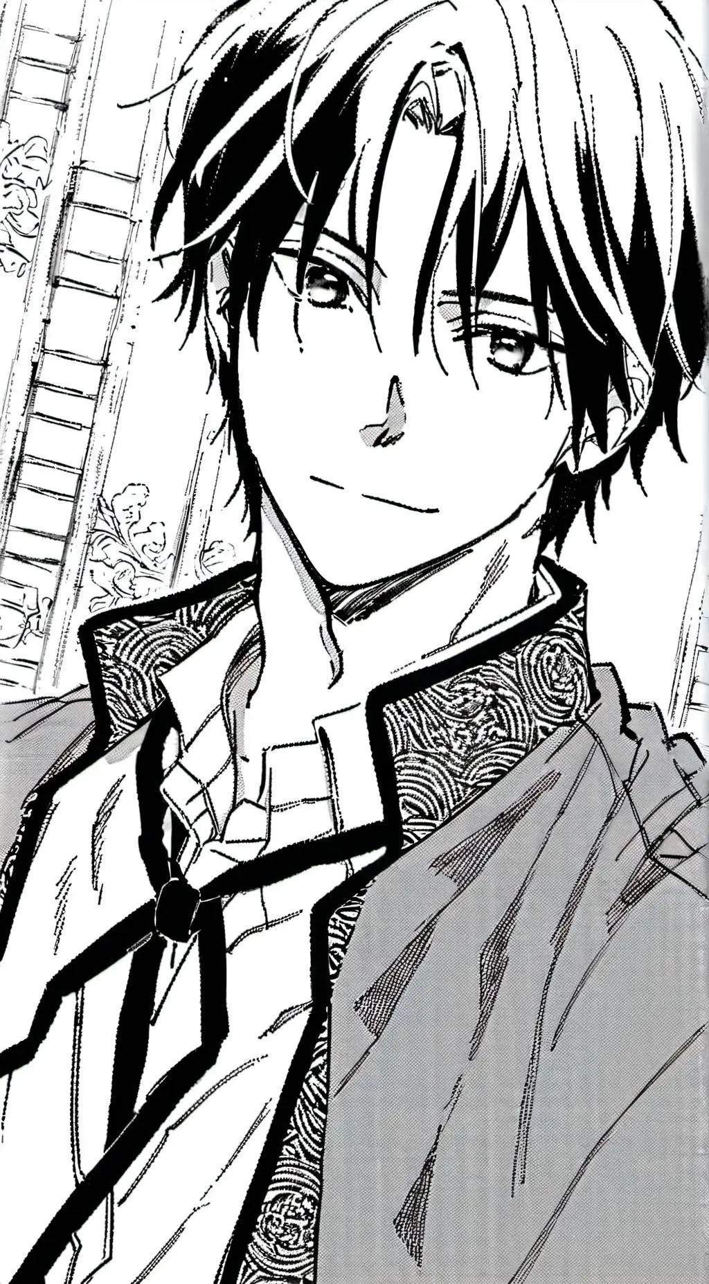 Talkie AI - Chat with Alexander nickson