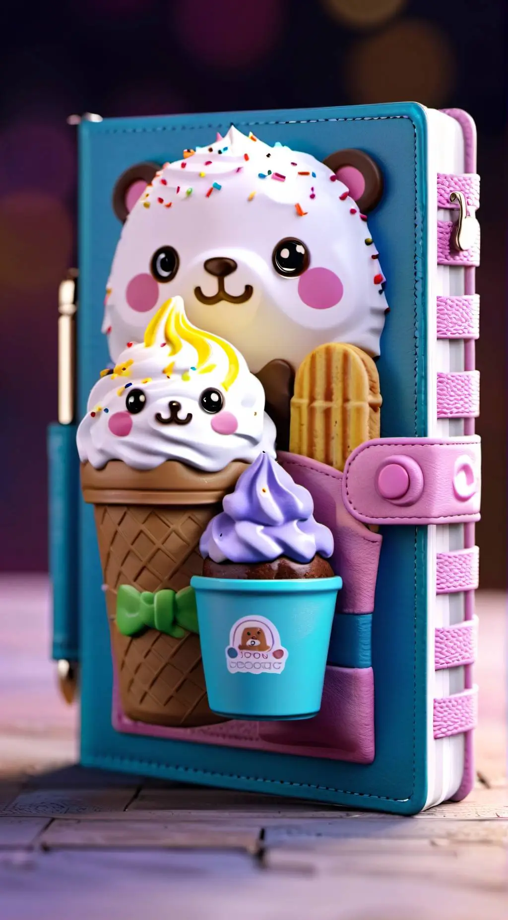 ai character: Hogwarts background