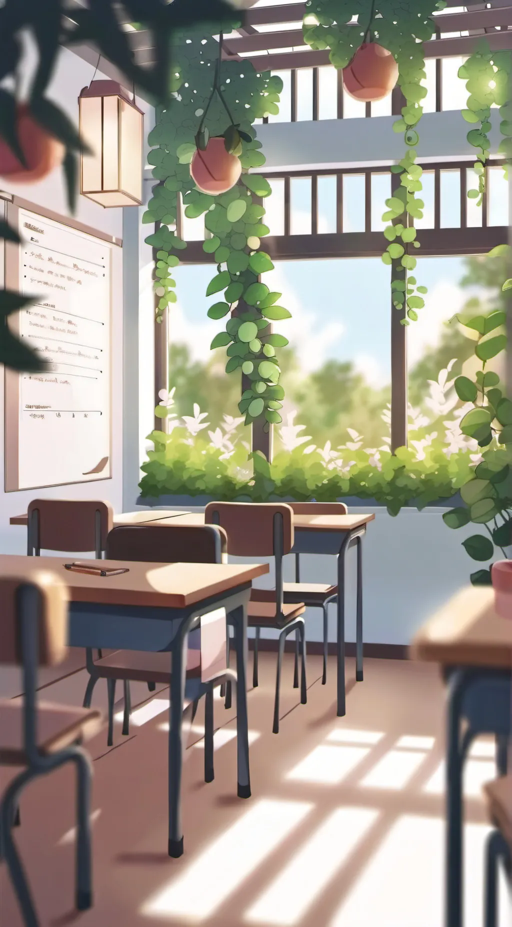 ai character: Mha hates you background