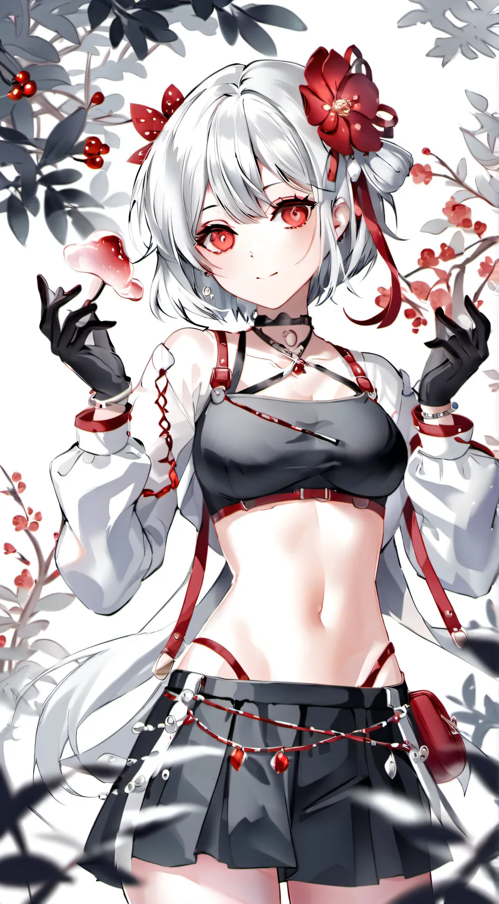 ai character: Elizabeth  background