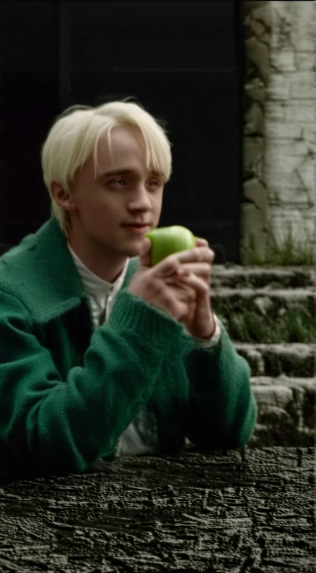 ai character: Draco Malfoy background