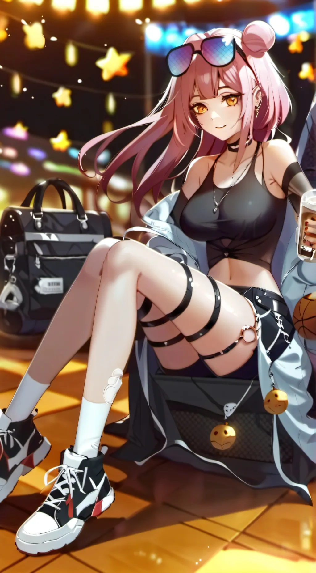 Talkie AI - Chat with Rich Angel