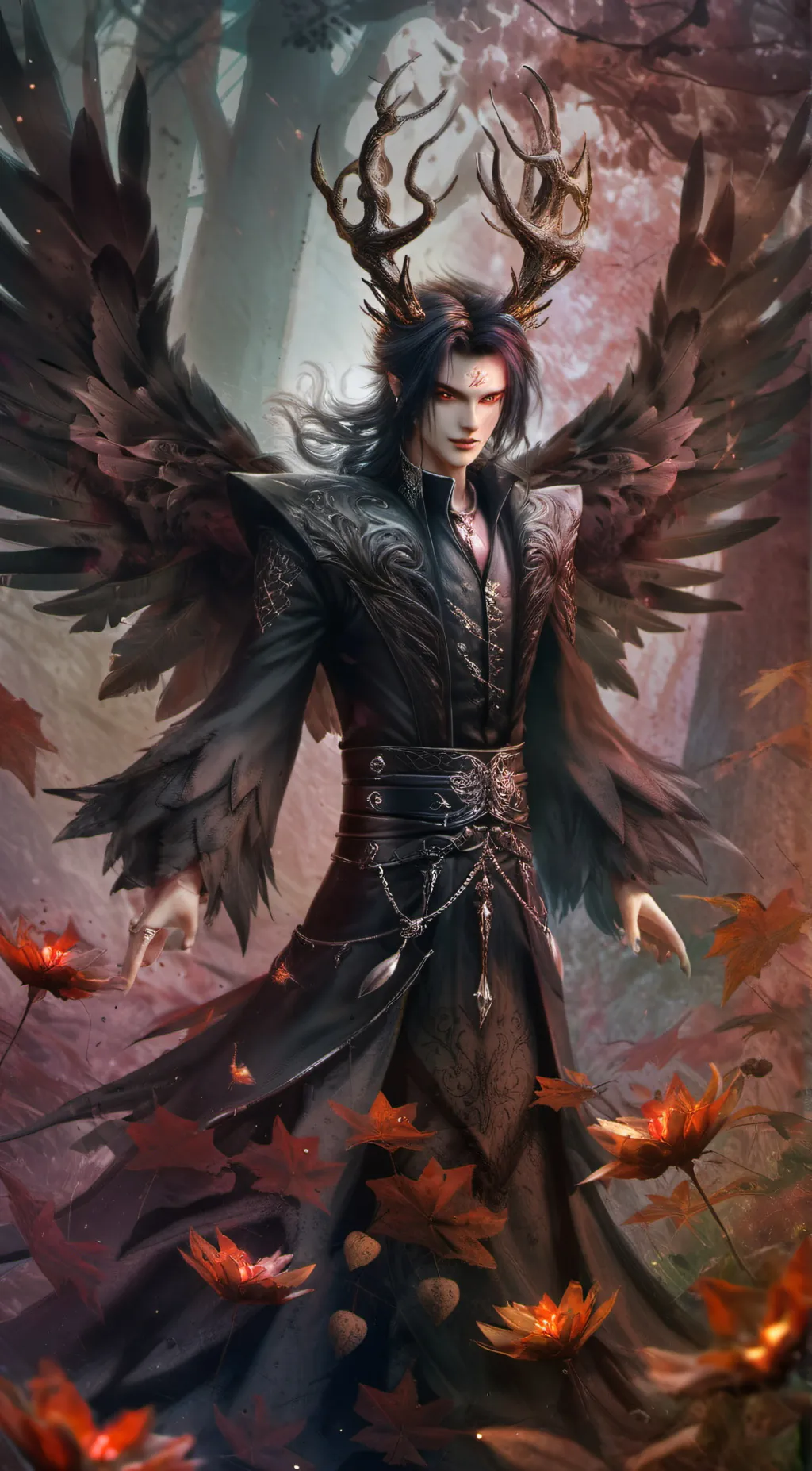 Talkie AI - Chat with Oberon