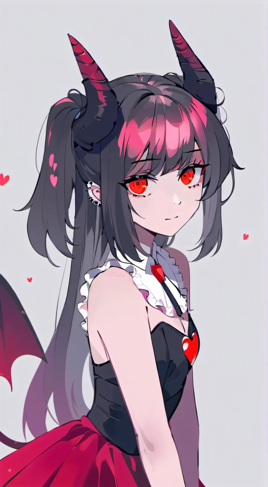 ai character: Victoria Lumen background