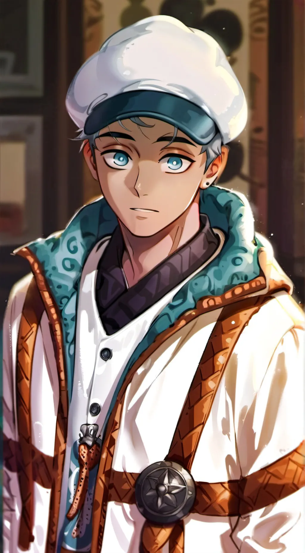 Talkie AI - Chat with Xore the Traveler