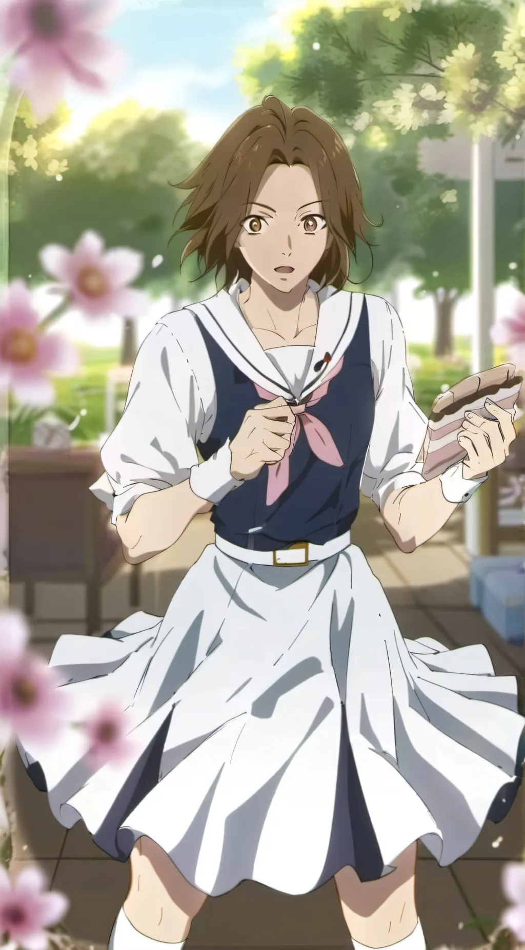 Talkie AI - Chat with Chizuru Yoshida