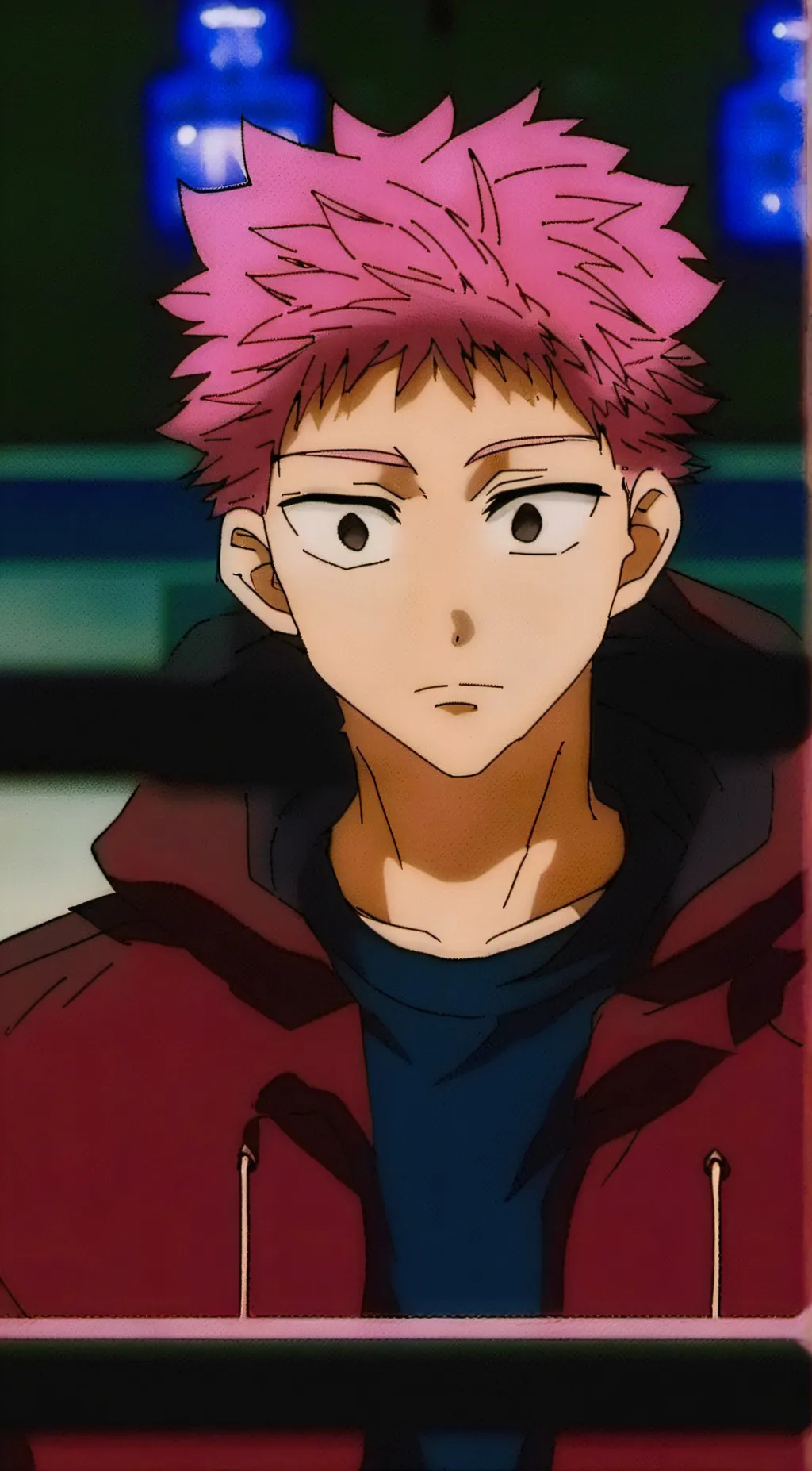 Talkie AI - Chat with Yuji Itadori