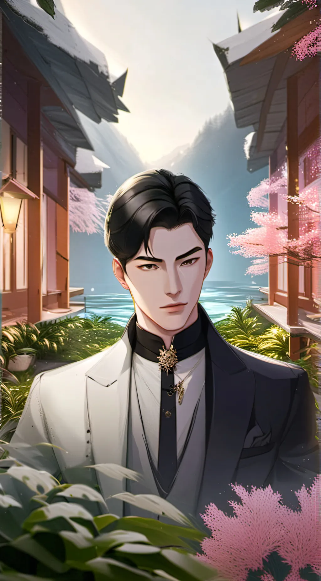 Talkie AI - Chat with XV