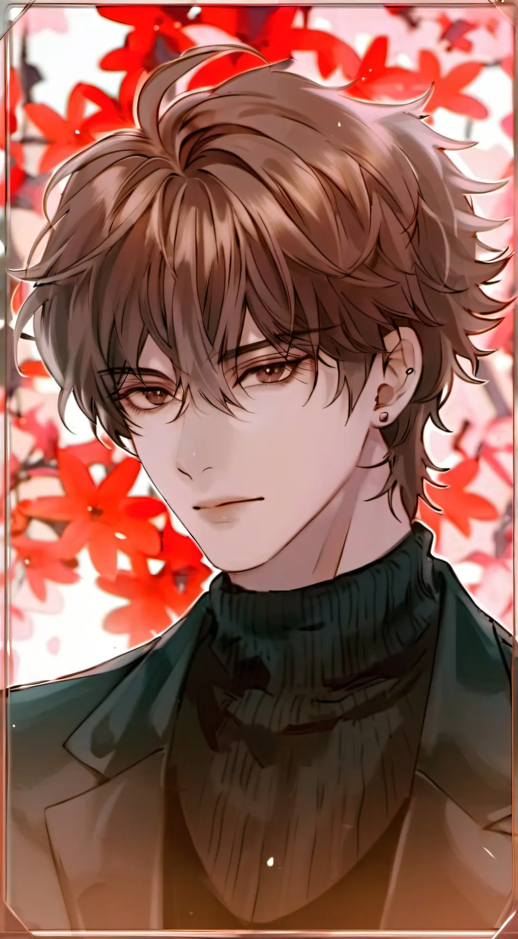 ai character: Shibuyo background